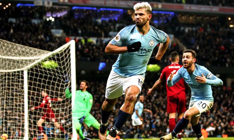 സി​റ്റിയോട് തോറ്റു; ലി​വ​ർ​പൂ​ളി​െൻറ അ​പ​രാ​ജി​ത കു​തി​പ്പി​ന്​ അ​വ​സാ​നം